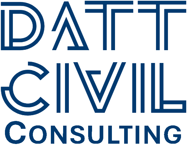 Datt Civil Consulting logo